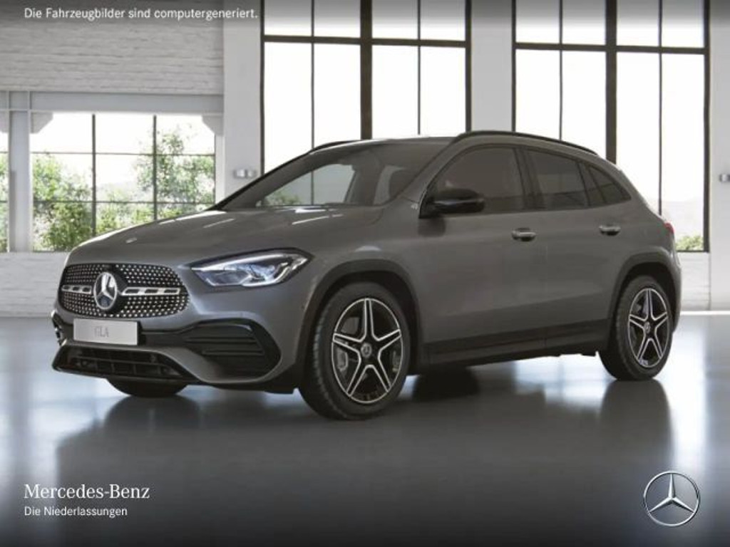 Mercedes-Benz GLA-Klasse