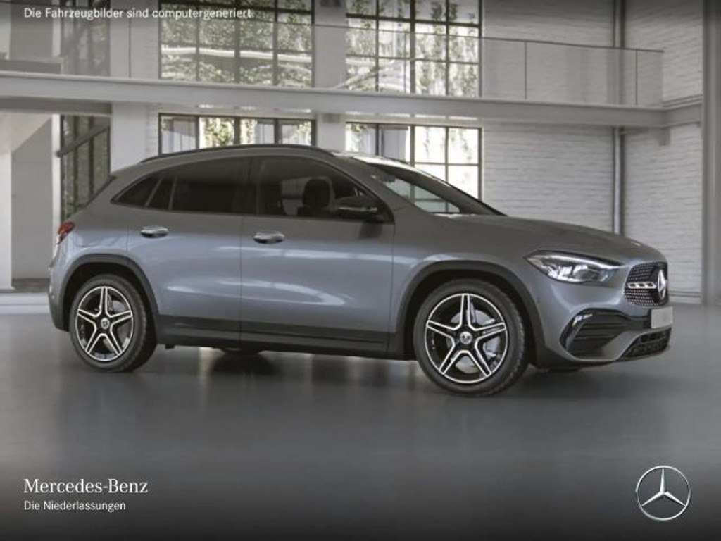 Mercedes-Benz GLA-Klasse