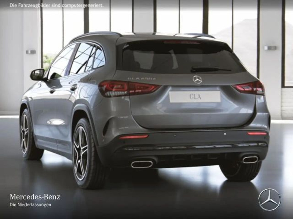 Mercedes-Benz GLA-Klasse