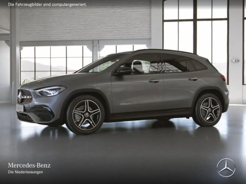 Mercedes-Benz GLA-Klasse