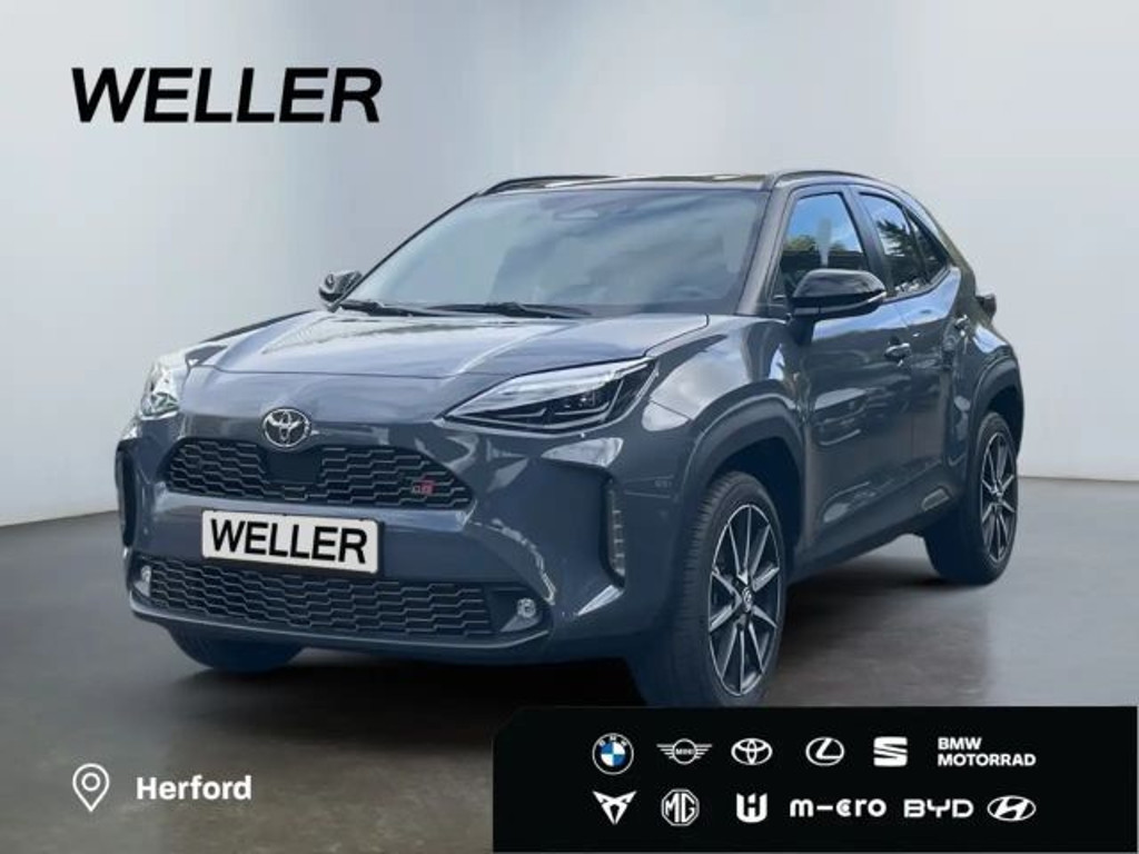 Toyota Yaris Cross 2025 Hybride Benzine