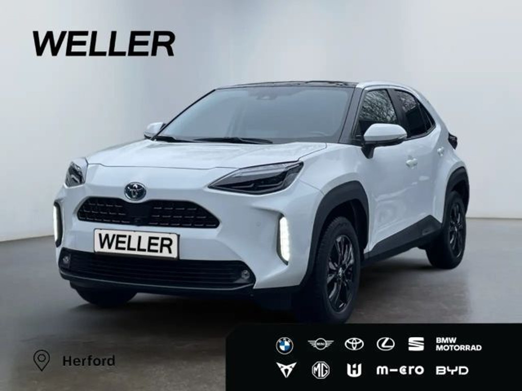 Toyota Yaris Cross 2022 Hybride Benzine