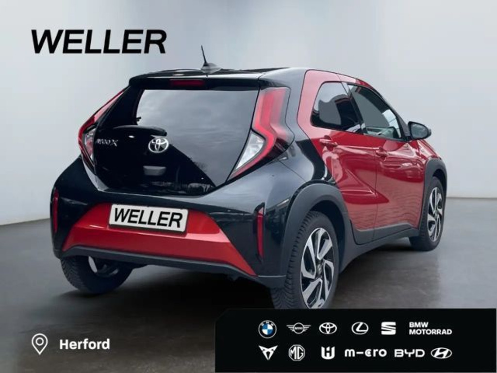 Toyota Aygo X