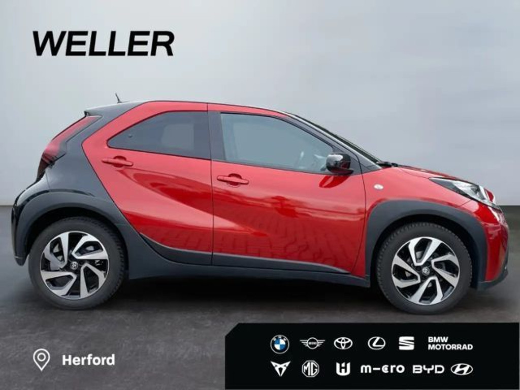 Toyota Aygo X