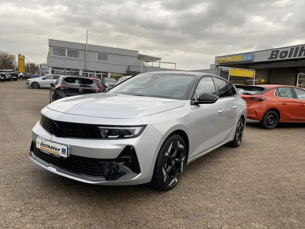 Opel Astra 2024 Hybride Benzine