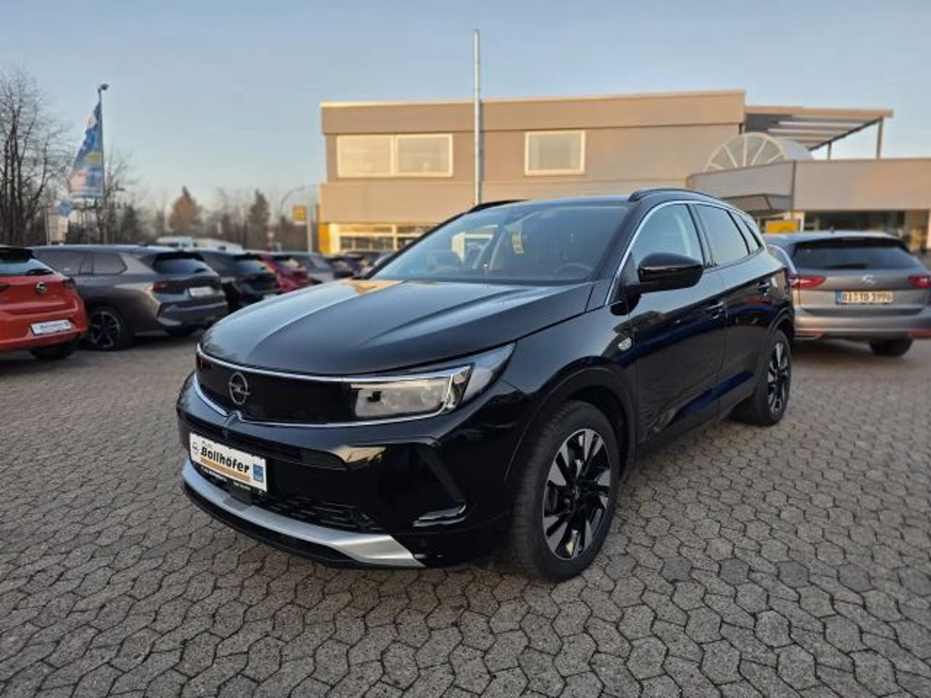 Opel Grandland X