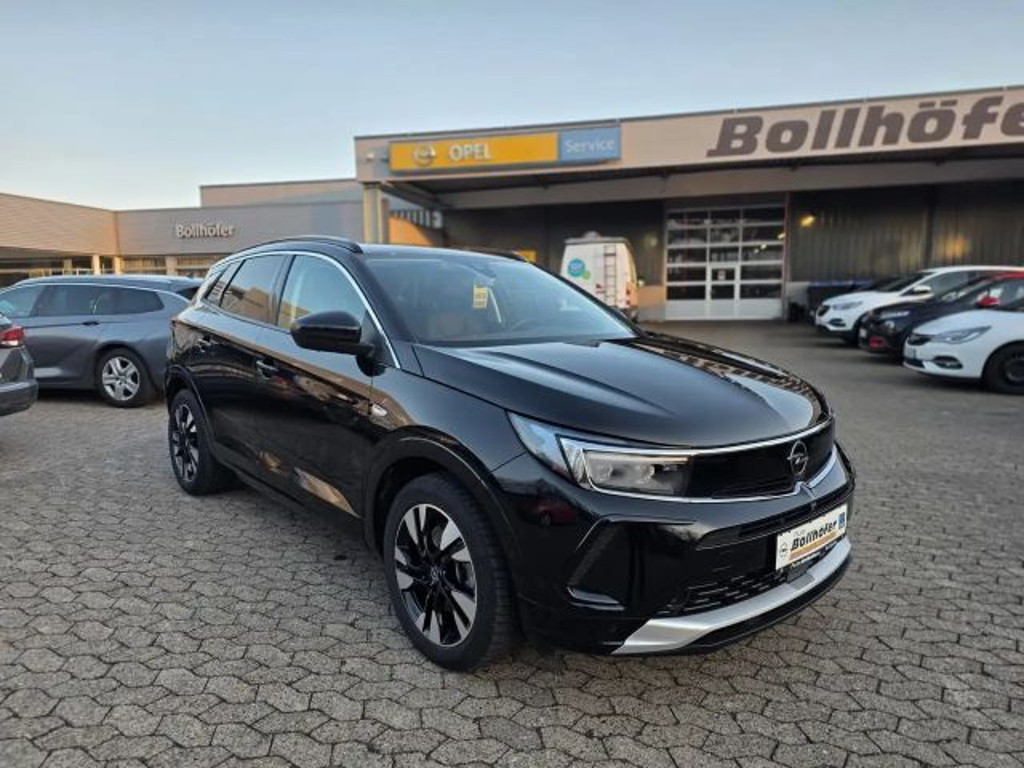 Opel Grandland X