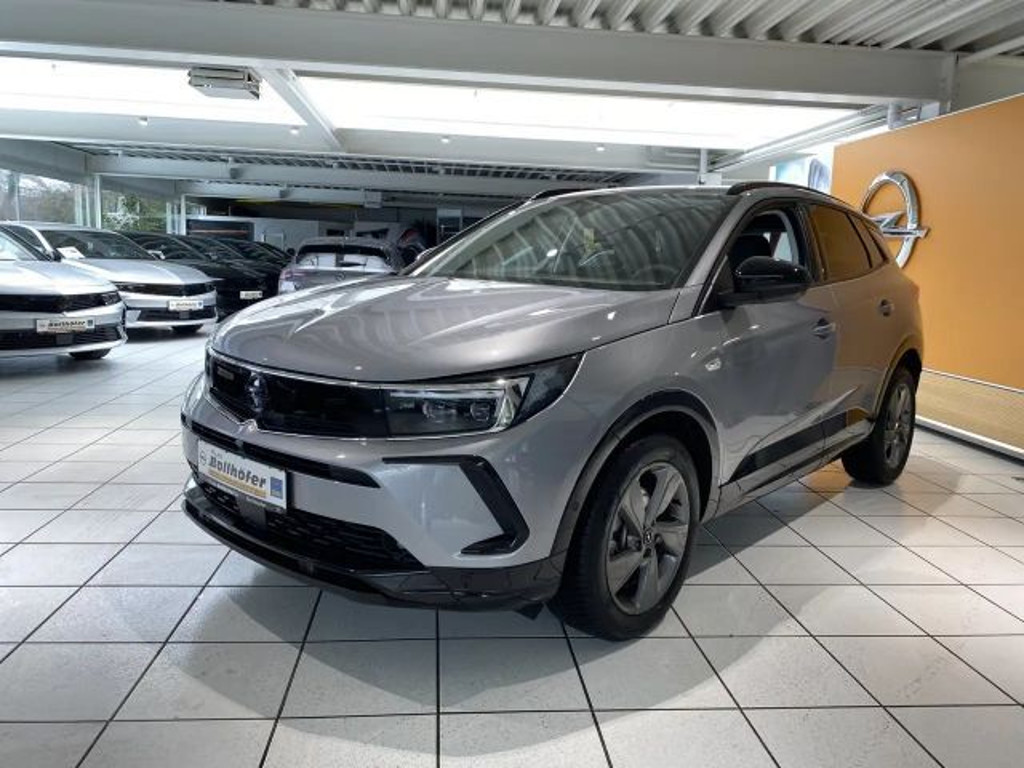 Opel Grandland X