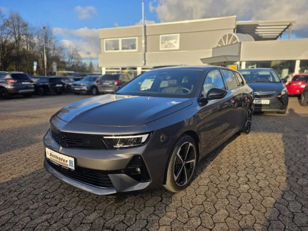 Opel Astra 2024 Benzine