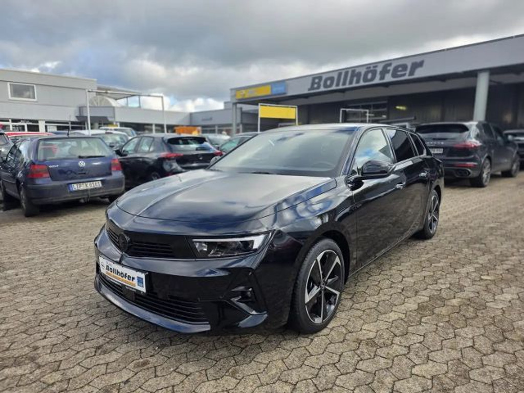 Opel Astra 2024 Benzine