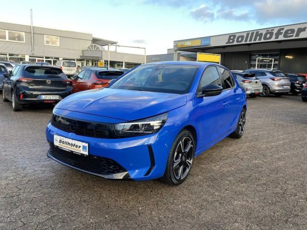 Opel Corsa 2025 Benzine