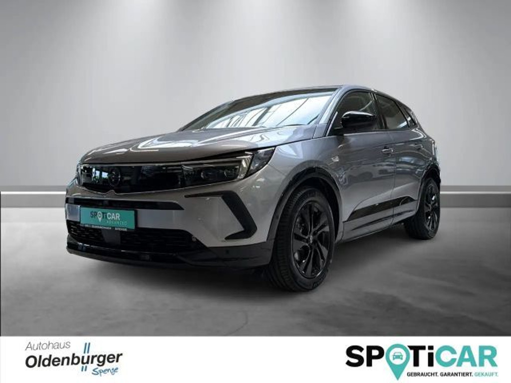 Opel Grandland 2024 Benzine