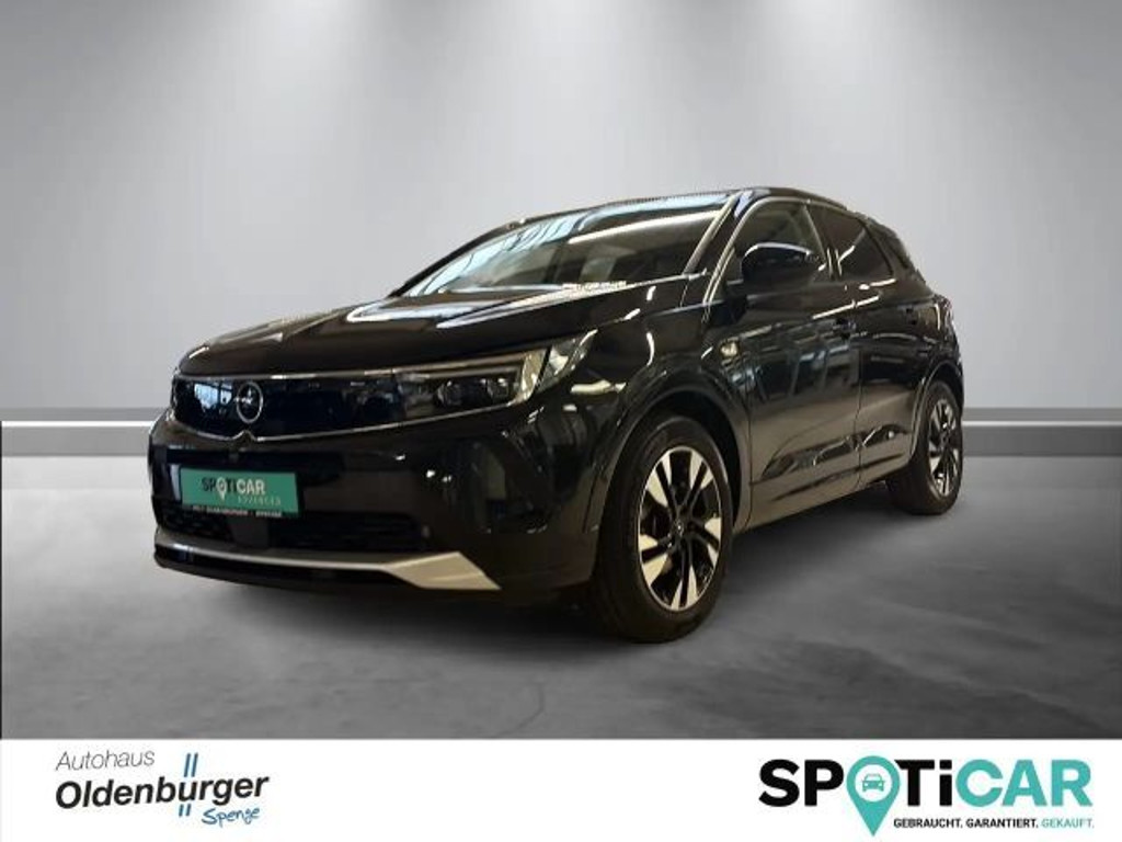 Opel Grandland X 2023 Benzine