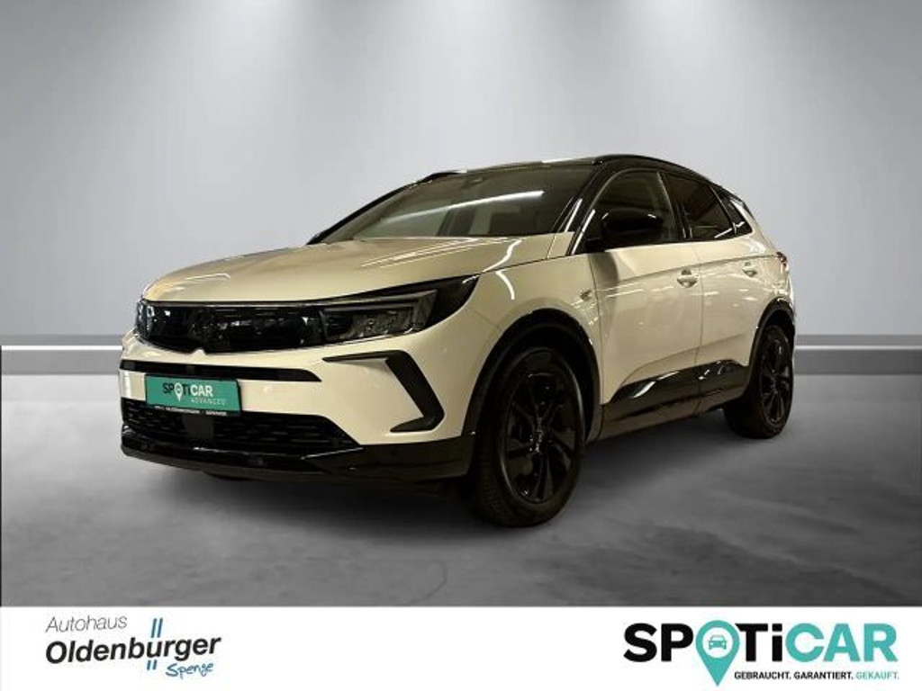 Opel Grandland X 2022 Hybride Benzine