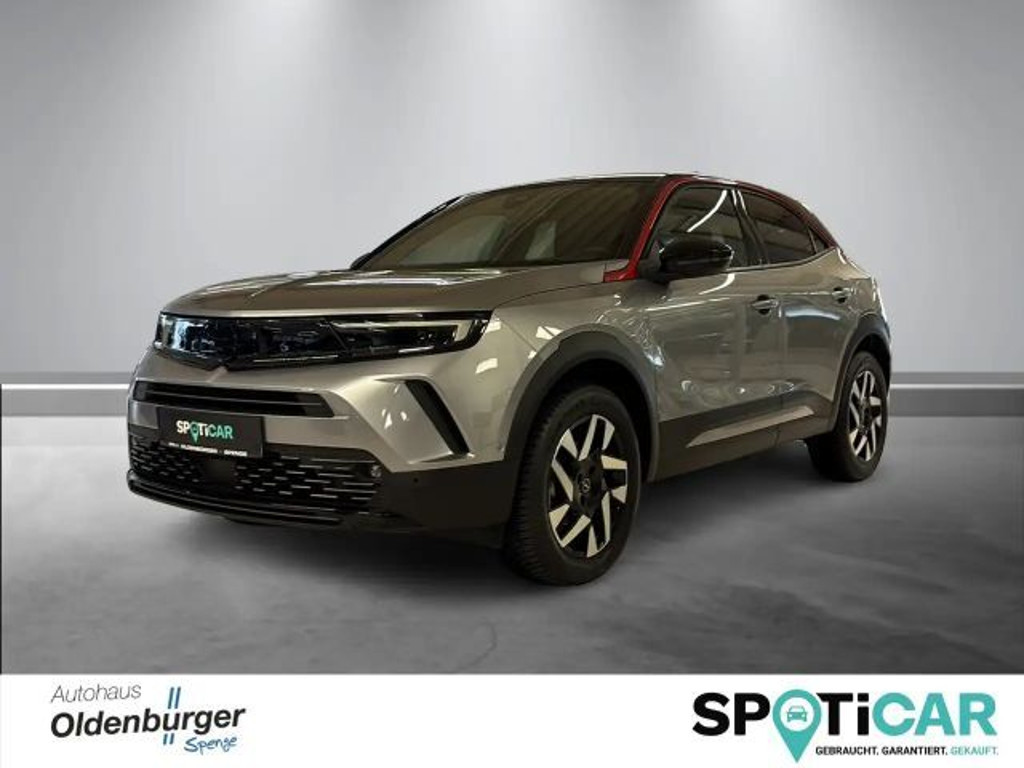 Opel Mokka 2023 Benzine