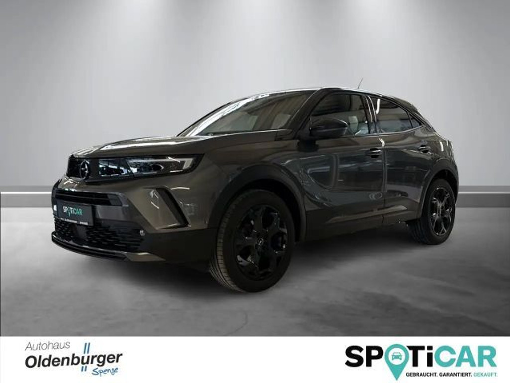 Opel Mokka 2024 Benzine