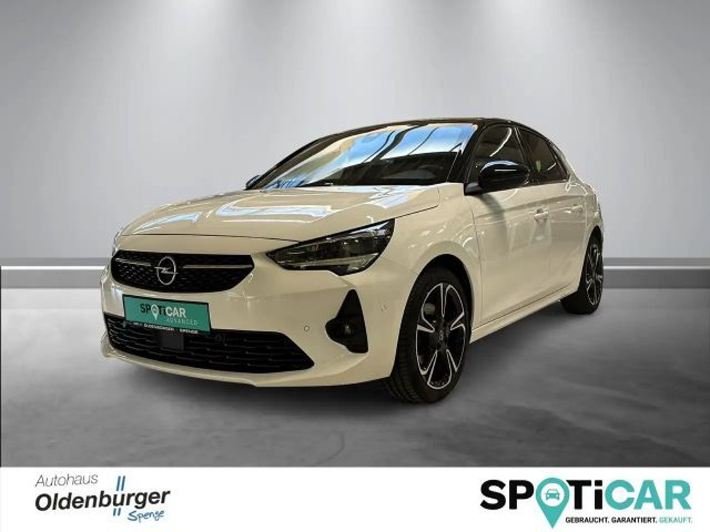 Opel Corsa 2021 Benzine