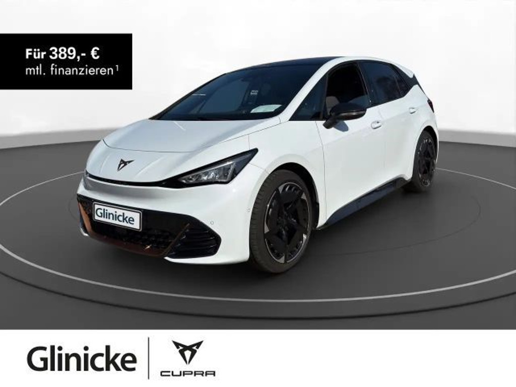 Cupra Born 2023 Elektrisch