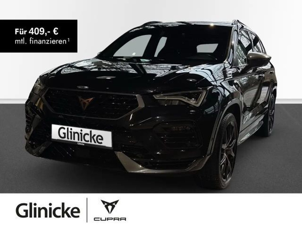 Cupra Ateca 2022 Benzine
