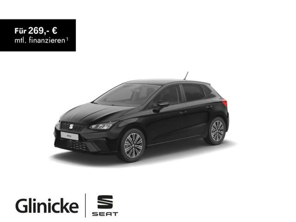 Seat Ibiza 2024 Benzine
