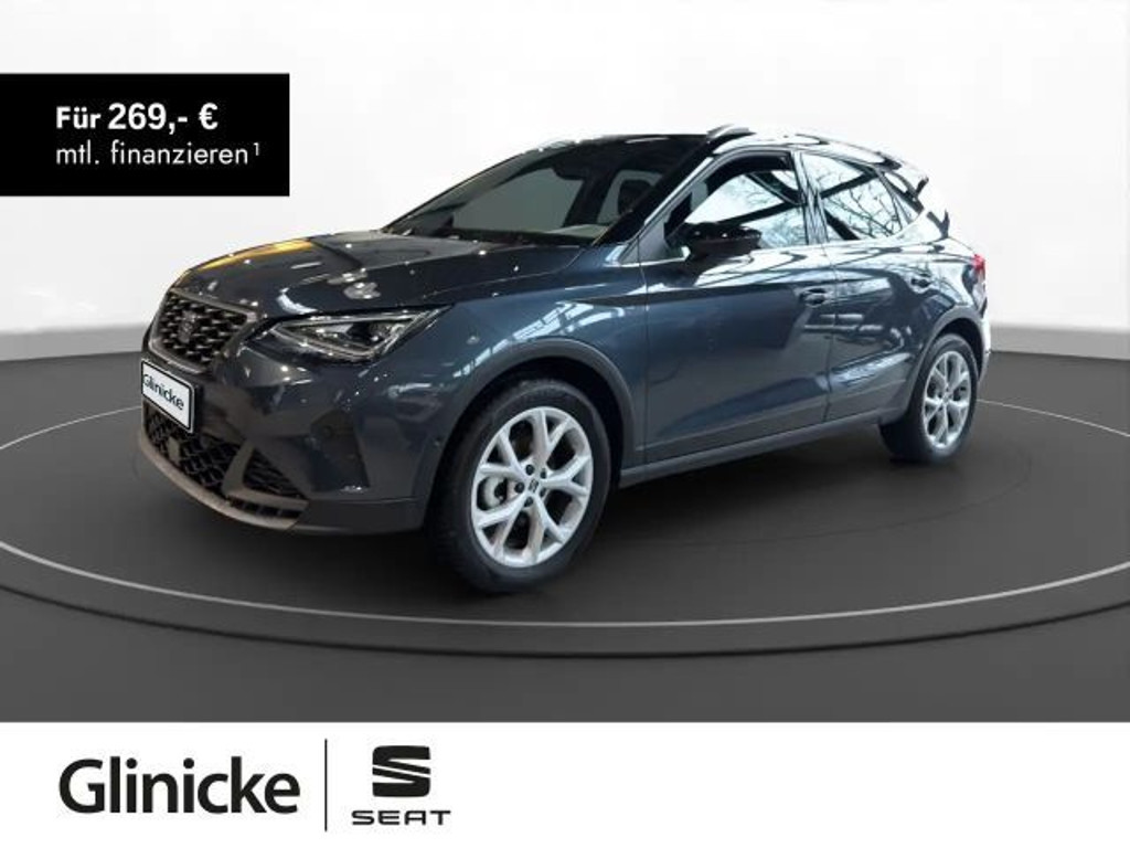 Seat Arona 2022 Benzine