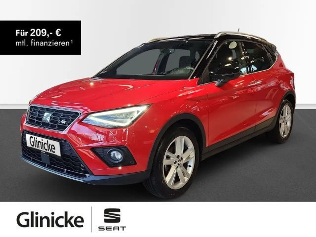 Seat Arona 2021 Benzine
