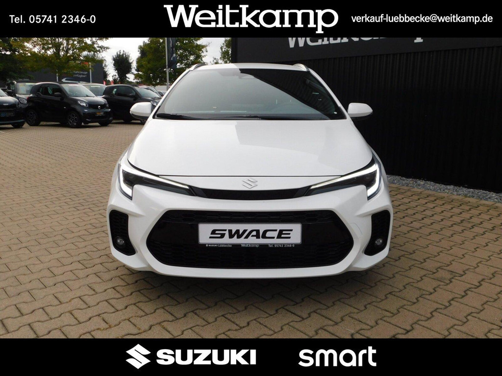 Suzuki Swace