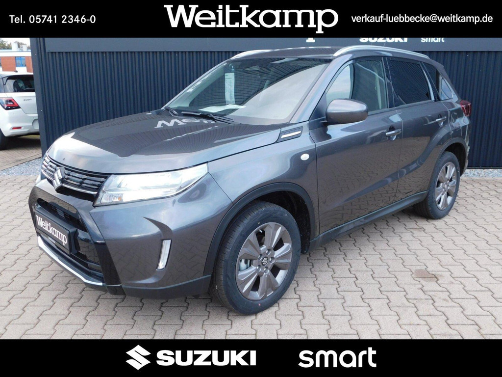Suzuki Vitara 2025 Benzine