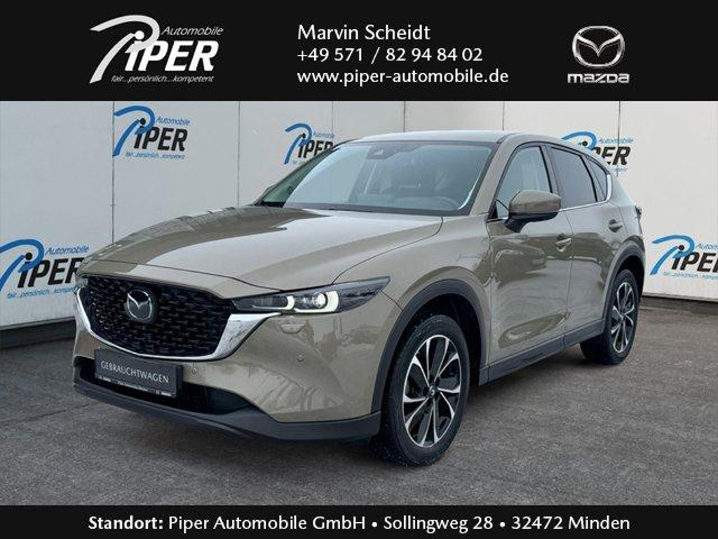 Mazda CX-5 2023 Diesel