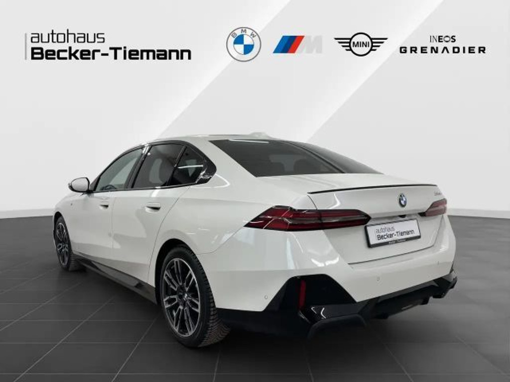 BMW 5 Serie