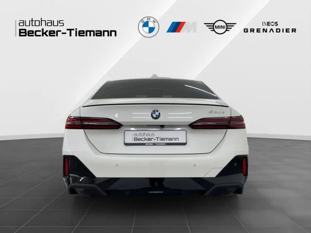 BMW 5 Serie