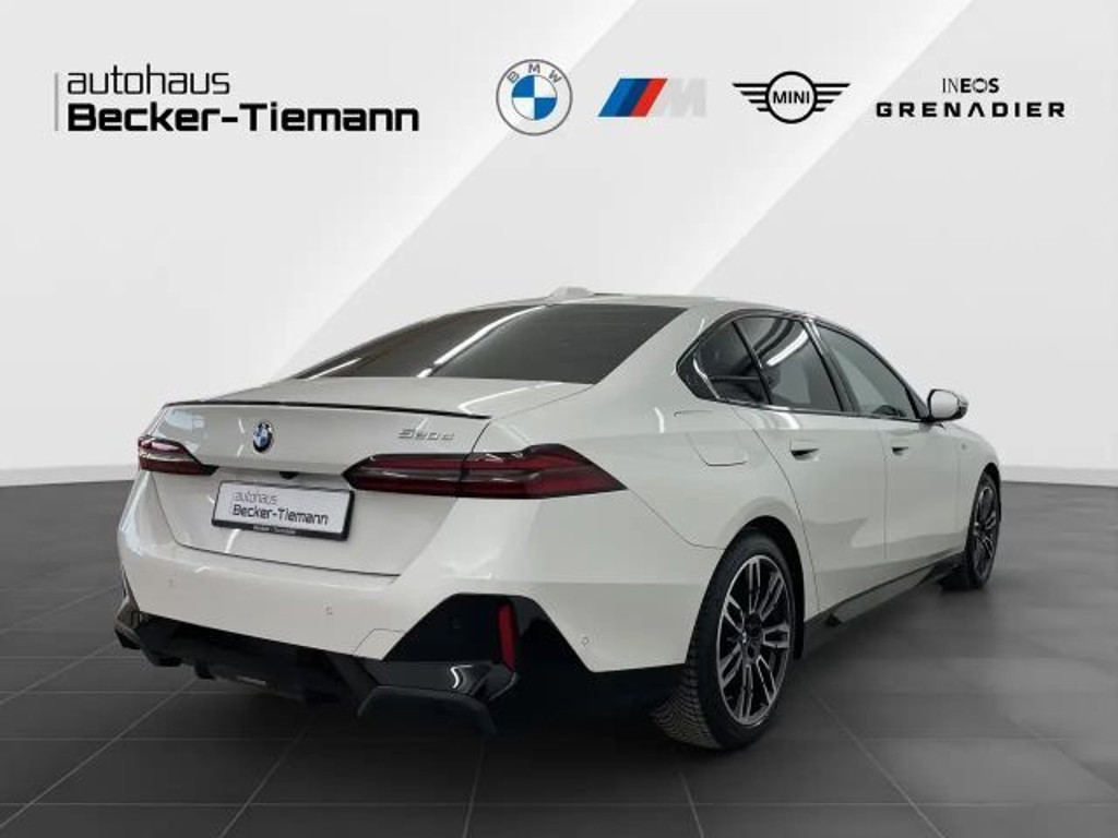BMW 5 Serie