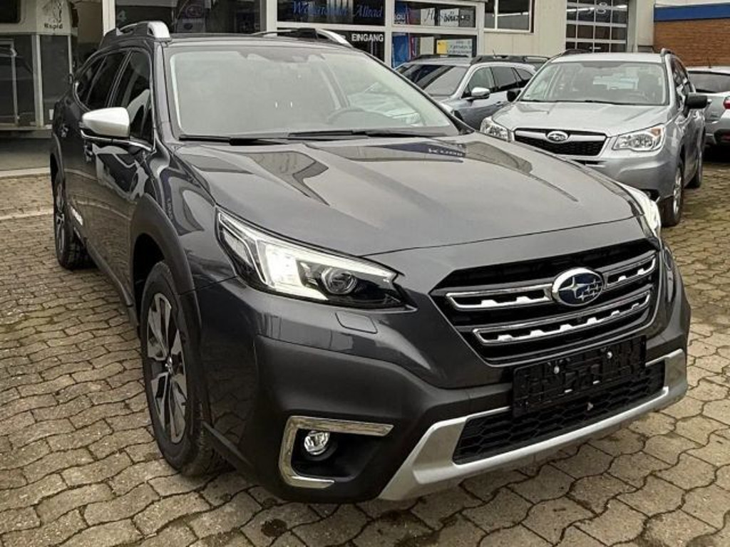 Subaru Outback 2025 Benzine