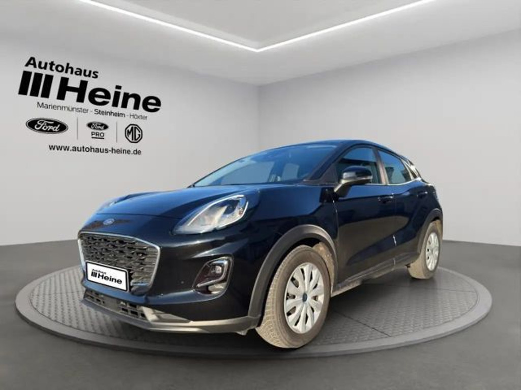 Ford Puma 2022 Benzine