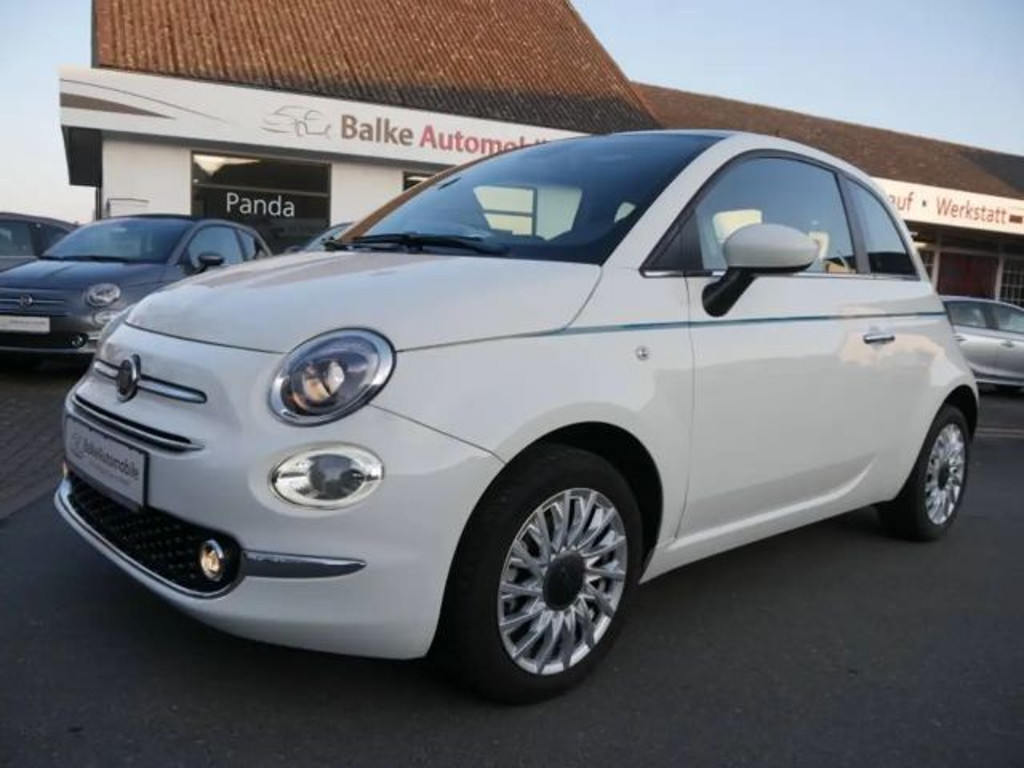 Fiat 500 2022 Benzine