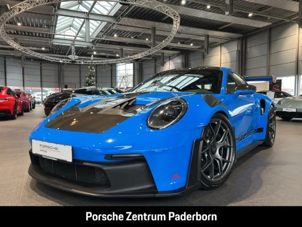 Porsche 992 2023 Benzine