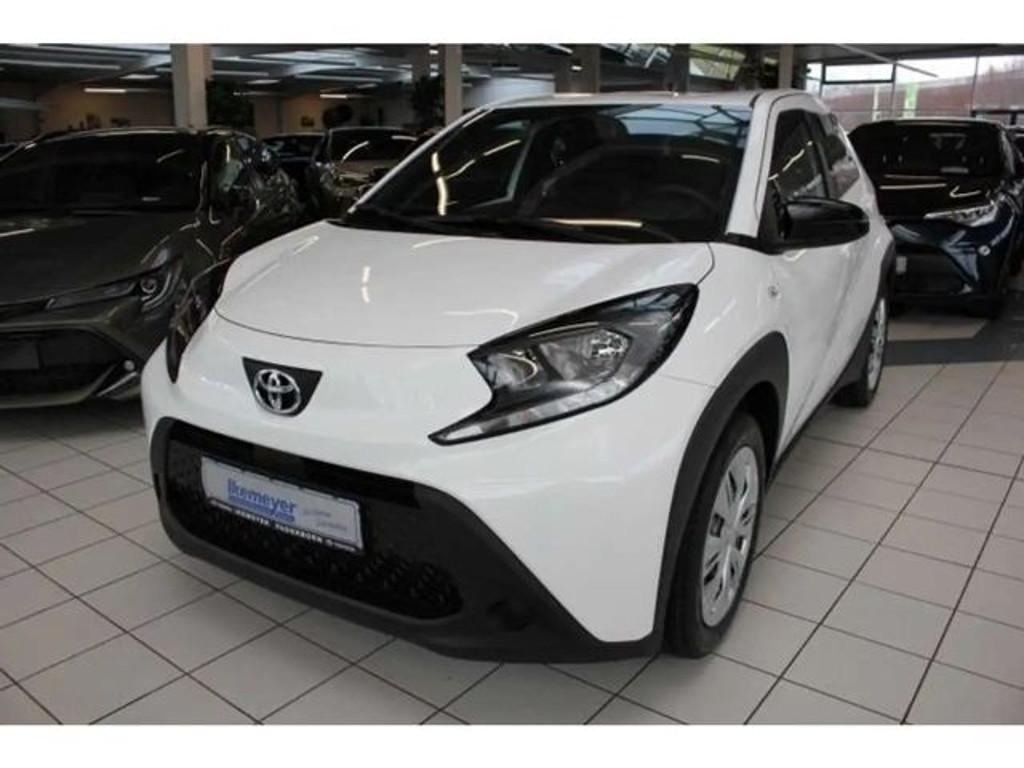 Toyota Aygo X 2025 Benzine