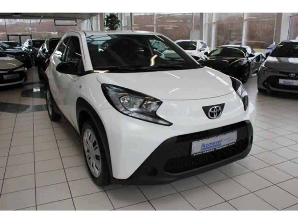 Toyota Aygo X