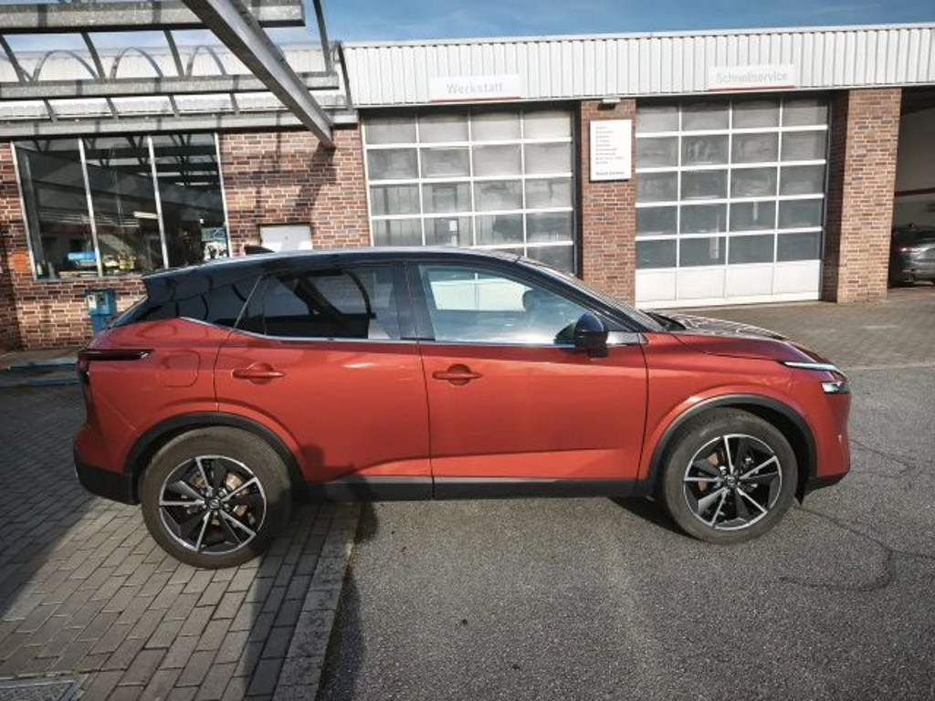 Nissan Qashqai
