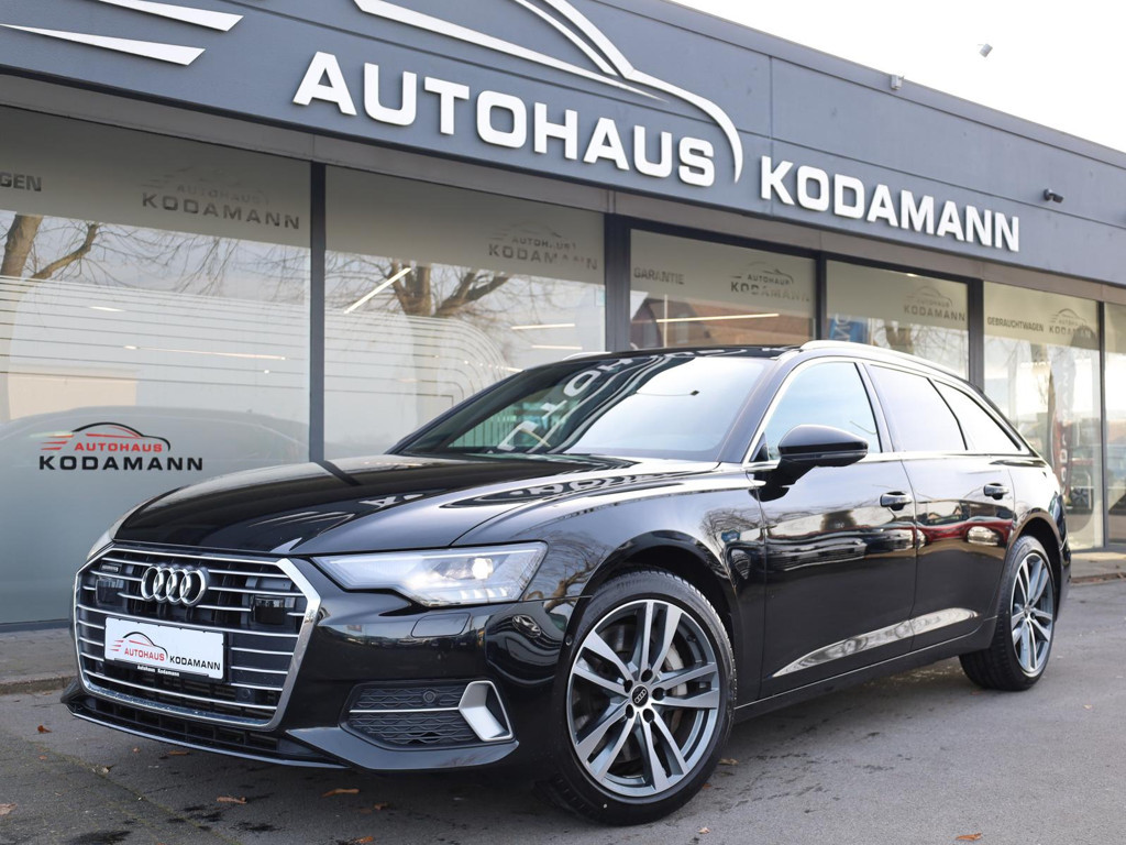 Audi A6 2022 Benzine