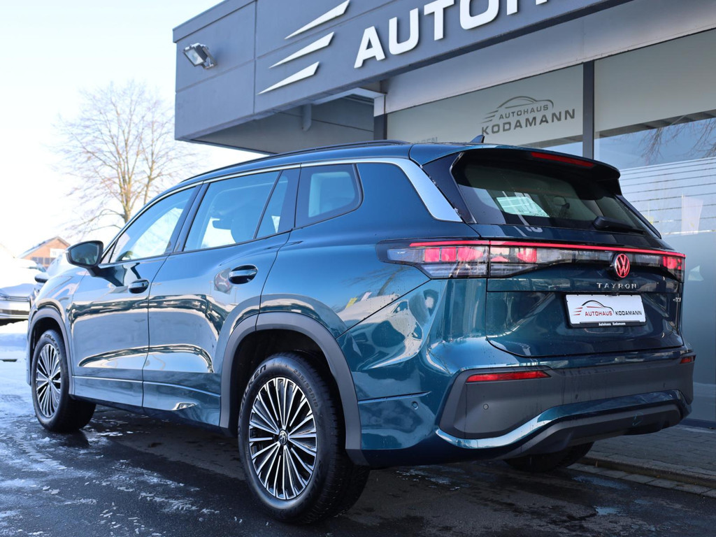 Volkswagen Tayron