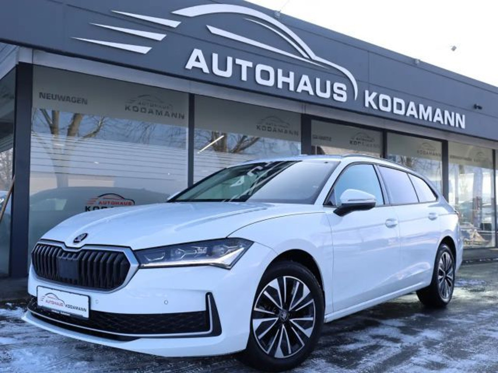 Skoda Superb 2025 Diesel