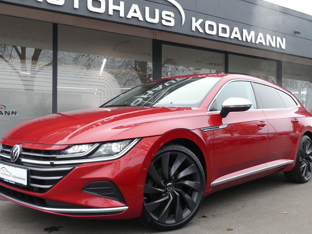 Volkswagen Arteon Shooting Brake