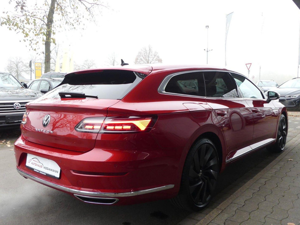 Volkswagen Arteon Shooting Brake