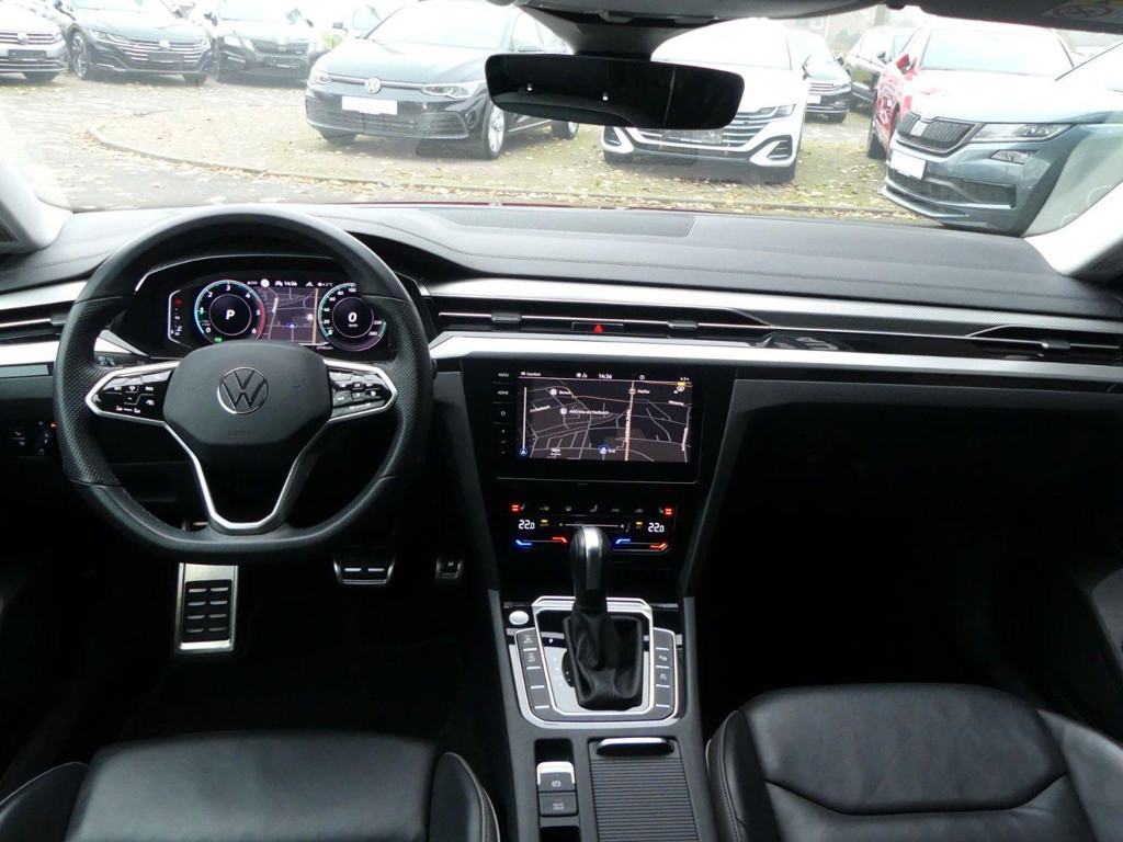 Volkswagen Arteon Shooting Brake