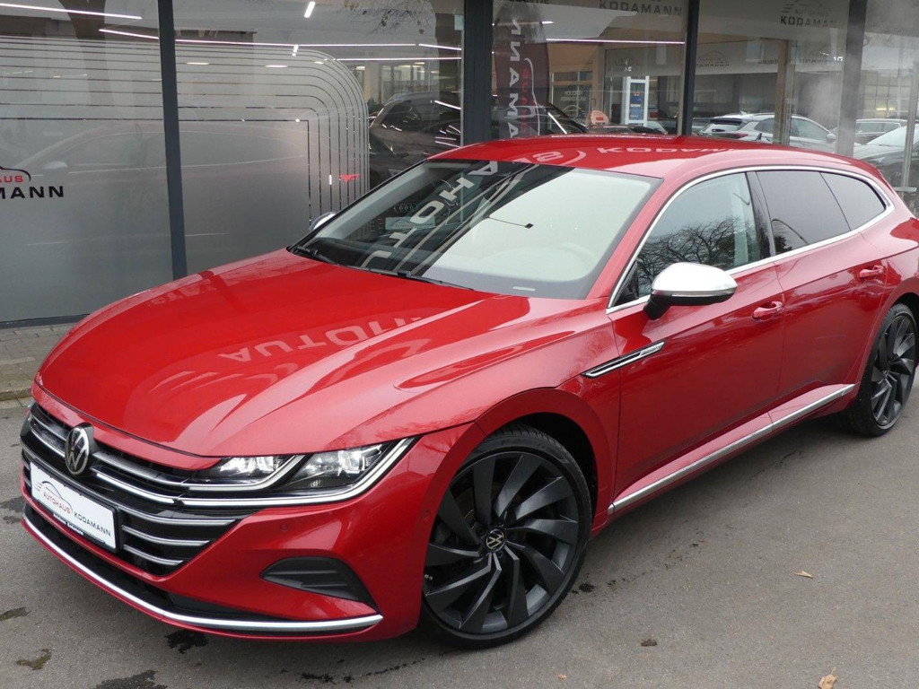 Volkswagen Arteon Shooting Brake