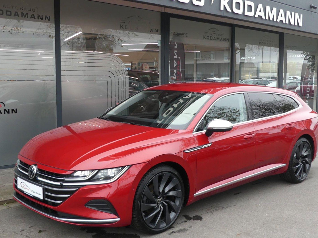 Volkswagen Arteon Shooting Brake