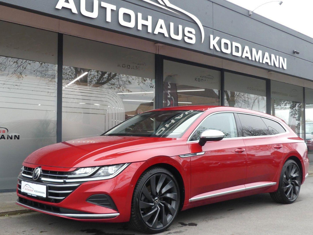 Volkswagen Arteon Shooting Brake