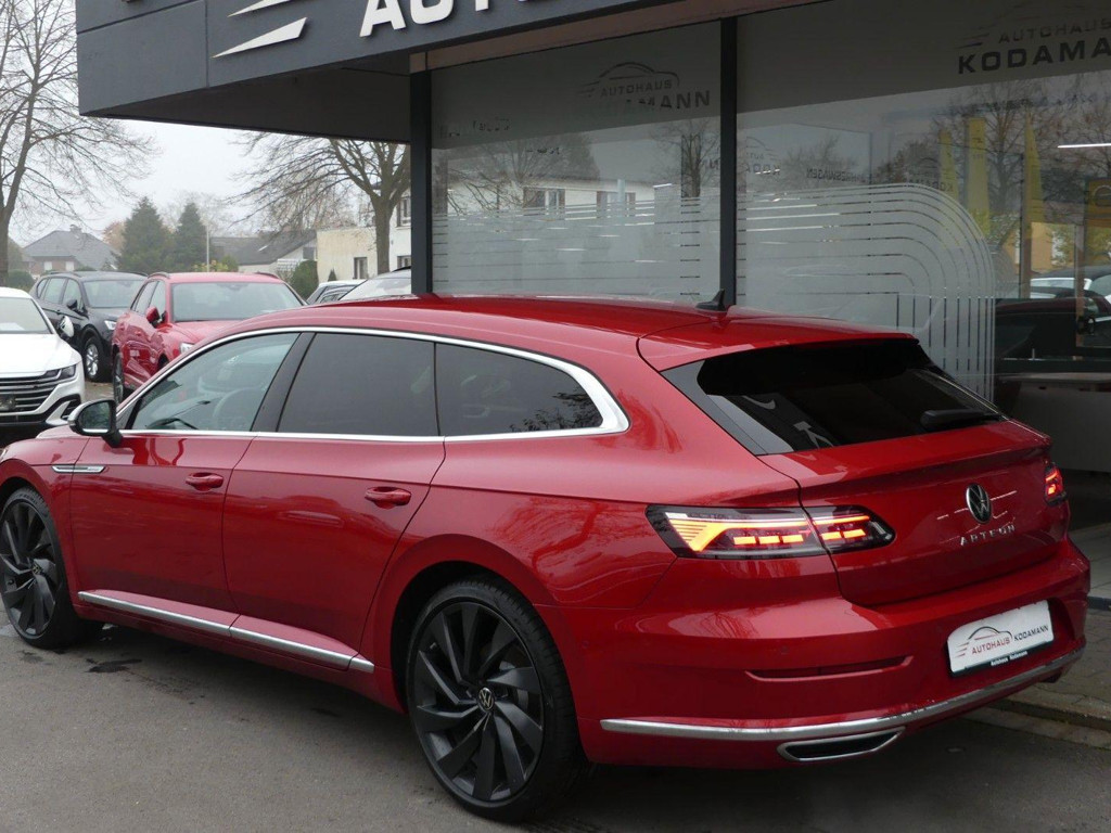 Volkswagen Arteon Shooting Brake