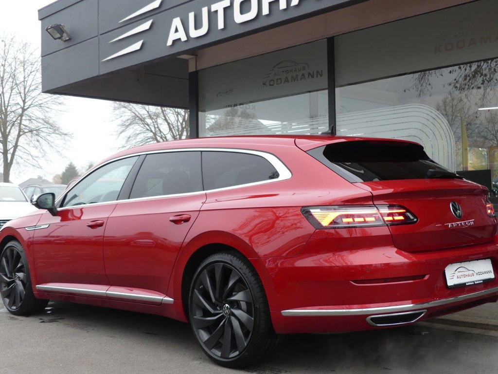 Volkswagen Arteon Shooting Brake